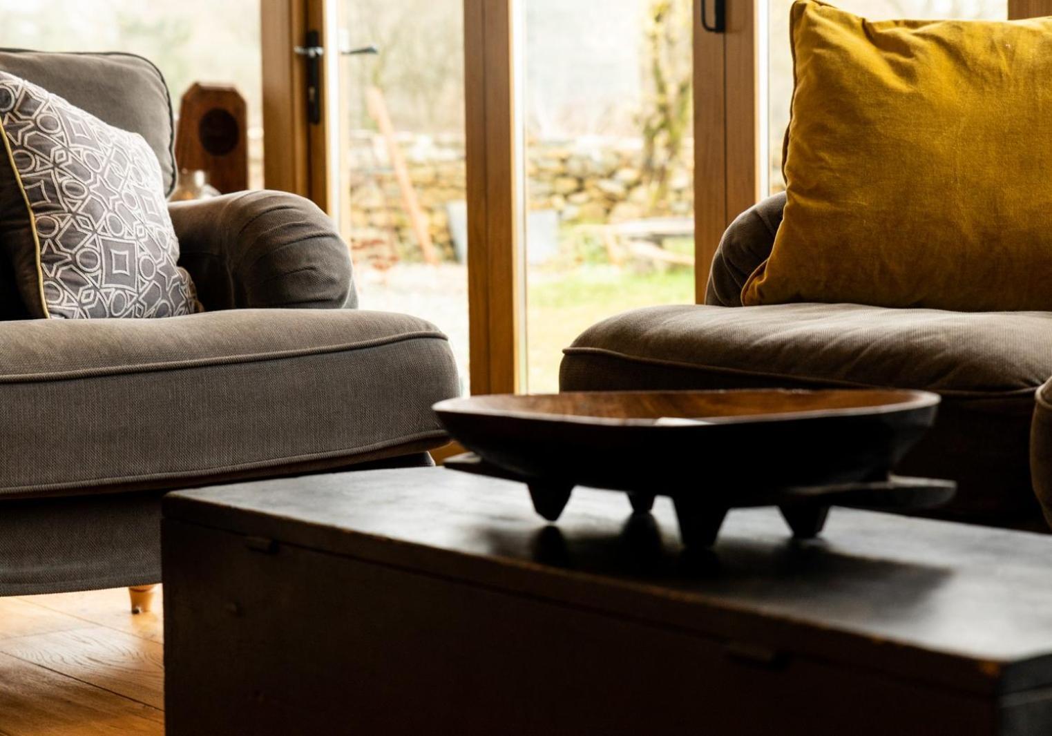 Penrhiw - A Country Cottage With Mountain Views Newport  Exteriör bild